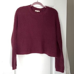 Pacsun sweater
